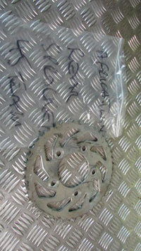 Honda Africa Twin 750 RD07 1993 (93-95),PIGNON AR , REAR SPROCKET ,45 dents/teet