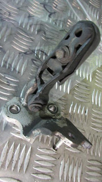 Honda Africa Twin 750 RD07 1993 (93-95)Platine et repose pied AV avant gauch,,FO