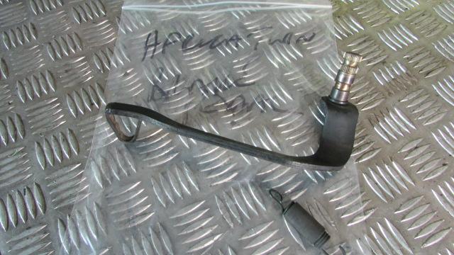 Honda Africa Twin 750 RD07 1993 (93-95),PEDALE FREIN AR , arrier, ,REAR BRAKE PE