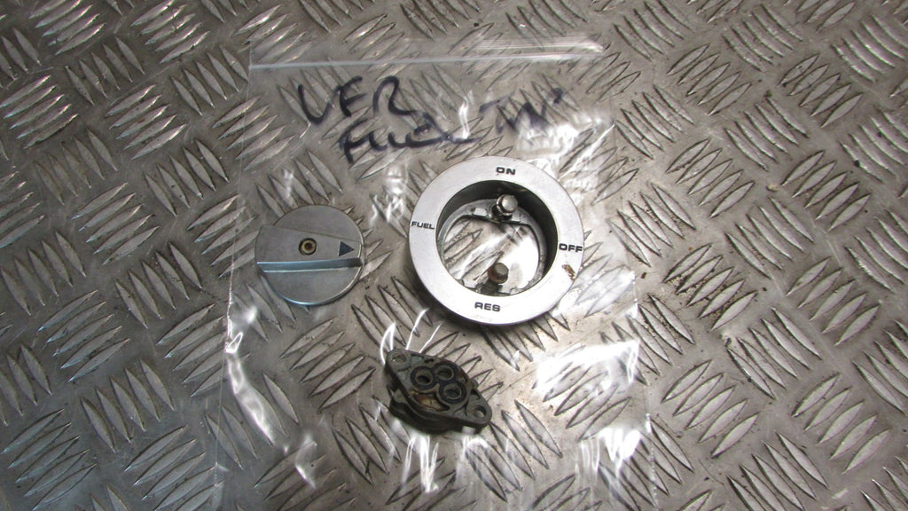 Honda VFR 750 RC24 1988 robinet d'essense,PETROL/FUEL TAP,