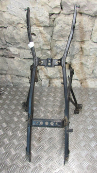 Honda VFR 750 RC24 1988 Arrière bâti tubulaire BOUCLE ARRIERE DE CADRE,,rear sub