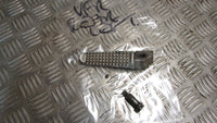 Honda VFR 750 RC24 1988 repose pied AR gauche,arrier pasager,rear left foot rest