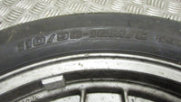 Honda VFR 750 RC24 1988 Jante AV avant roue ( pneu OK),front wheel ( TYRE IN GOO