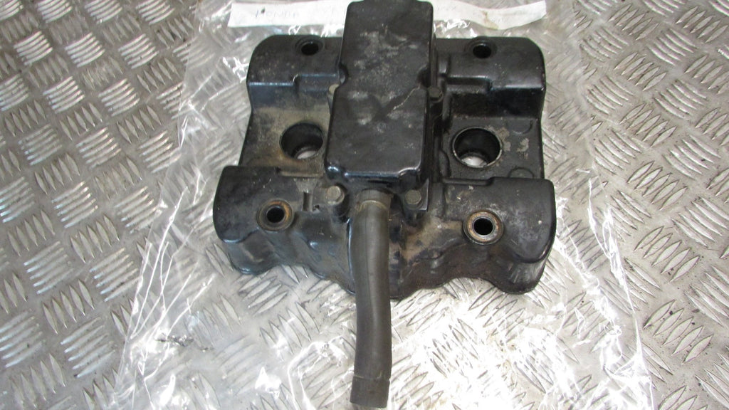 Honda VFR 750 RC24 1988 Culasse Rocker arbre couverture arriere,Cylinder head ro