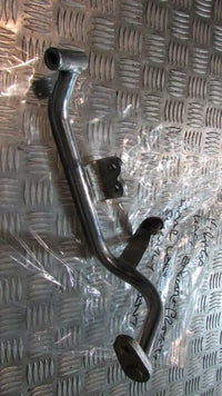 Yamaha Virago XV535 DX 2YL 1998 barre de protection du moteur gauche,engine prot