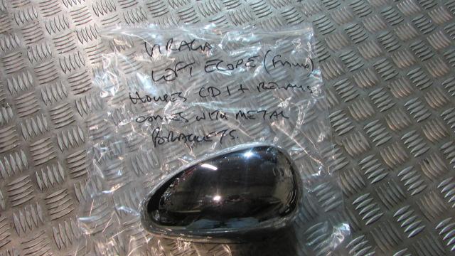 Yamaha Virago XV535 DX 2YL 1998 admission d'air gauche,faux , cache CDI et relai