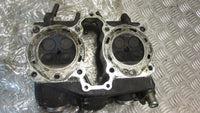 Honda VFR 750 RC24 1988 culasse moteur arrier,cylinder head rear