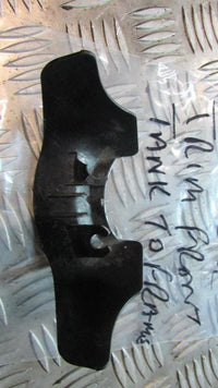 Yamaha Virago XV535 DX 2YL 1998 ,carénage cadre haut avant petite, Frame trim fr