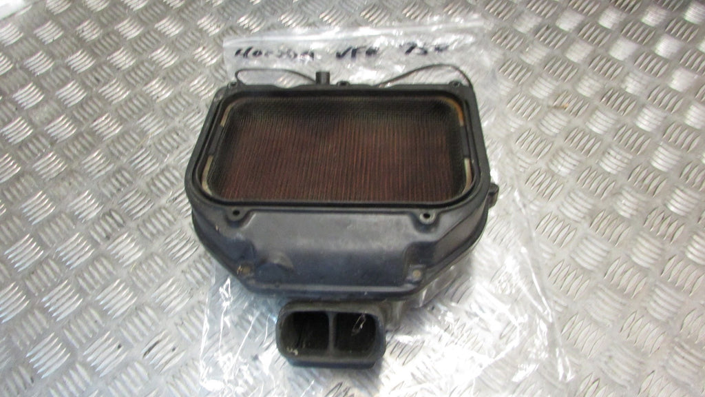 Honda VFR 750 RC24 1988 boîte de filtre à air ,AIR filter BOX ,