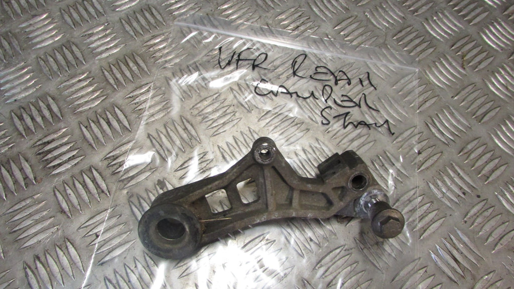 Honda VFR 750 RC24 1988 Platine pour ÉTRIER DE FREIN arrier,,rear caliper stay b