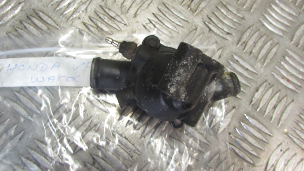 Honda VFR 750 RC24 1988 boîtier de thermostat,Thermostat housing