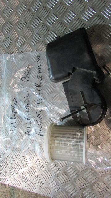 Yamaha Virago XV535 DX 2YL 1998 ,boîte de filtre à air ,AIR filter BOX , ,filter