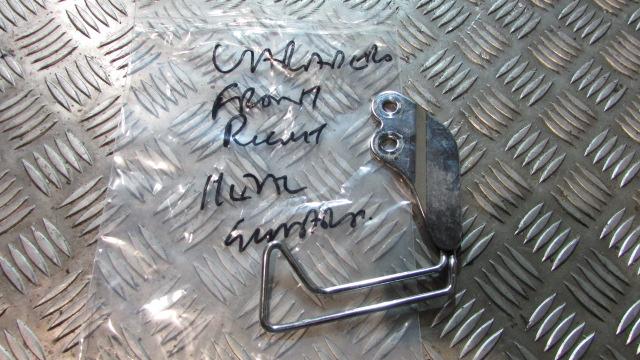 Yamaha Virago XV535 DX 2YL 1998 Droit REPOSE-PIED TALON GUARDE,, right heal guar