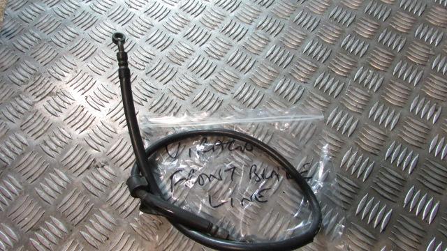Yamaha Virago XV535 DX 2YL 1998 Durite de frein avant , front BRAKE LINE hose,Br