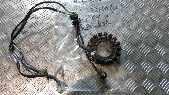 Yamaha Virago XV535 DX 2YL 1998 ,Alternateur, Bobine Alternator,GENERATOR ALTERN
