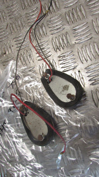 Honda VFR 750 RC24 1988 Clignotants,avant,INDICATORS, blinkers front