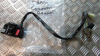 Yamaha Virago XV535 DX 2YL 1998 ,COMODO GUIDON GAUCHE commodo,HANDLEBAR SWITCHES
