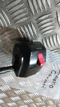 Yamaha Virago XV535 DX 2YL 1998 ,COMODO GUIDON GAUCHE commodo,HANDLEBAR SWITCHES