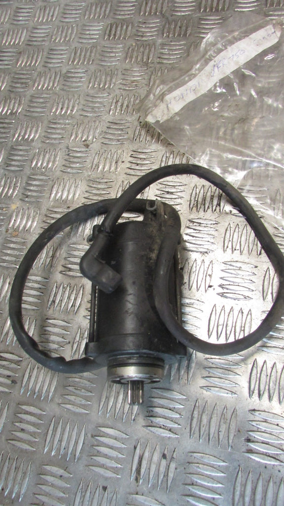 Honda VFR 750 RC24 1988 Demarreur, STARTER MOTOR