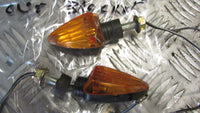 Honda VFR 750 RC24 1988 Clignotants, ,INDICATORS, blinker, generic indicators