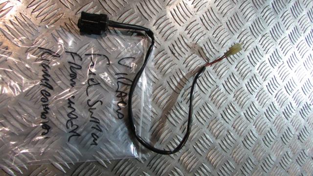 Yamaha Virago XV535 DX 2YL 1998 Interrupteur fuel robinet,fuel tap electrical sw