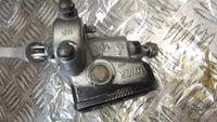 Honda VFR 750 RC24 1988 maitre-cylindre de frein AV avec levier,FRONT BRAKE MAST