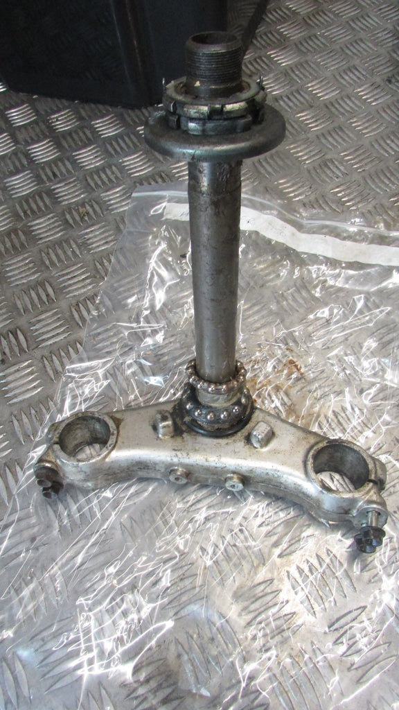 Honda VFR 750 RC24 1988 T de Fourche inferior,BOTTOM YOKE CLAMP