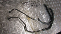 Honda VFR 750 RC24 1988 durites des huile ,x2,OIL COOLER RADIATOR HOSES, pipes,