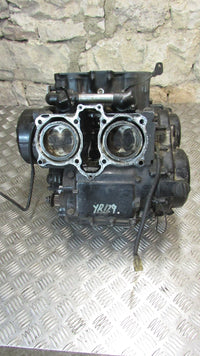 Honda VFR 750 RC24 1988 MOTEUR inférieur boîte de vitesses incluse, vilebrequin,