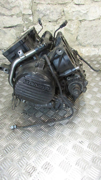 Honda VFR 750 RC24 1988 MOTEUR inférieur boîte de vitesses incluse, vilebrequin,