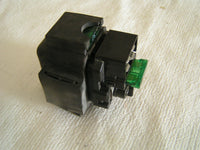 Kawasaki ZX6R ZX636 05 06 C1H C6F , RELAI RELAIS DEMARREUR PRINCIPAL ET BOITIER