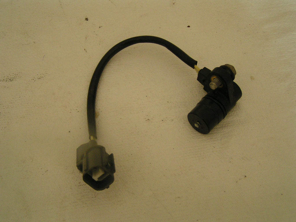 Kawasaki ZX6R ZX636 05 06 C1H C6F ,Captor moteur avant haut , sensor from front
