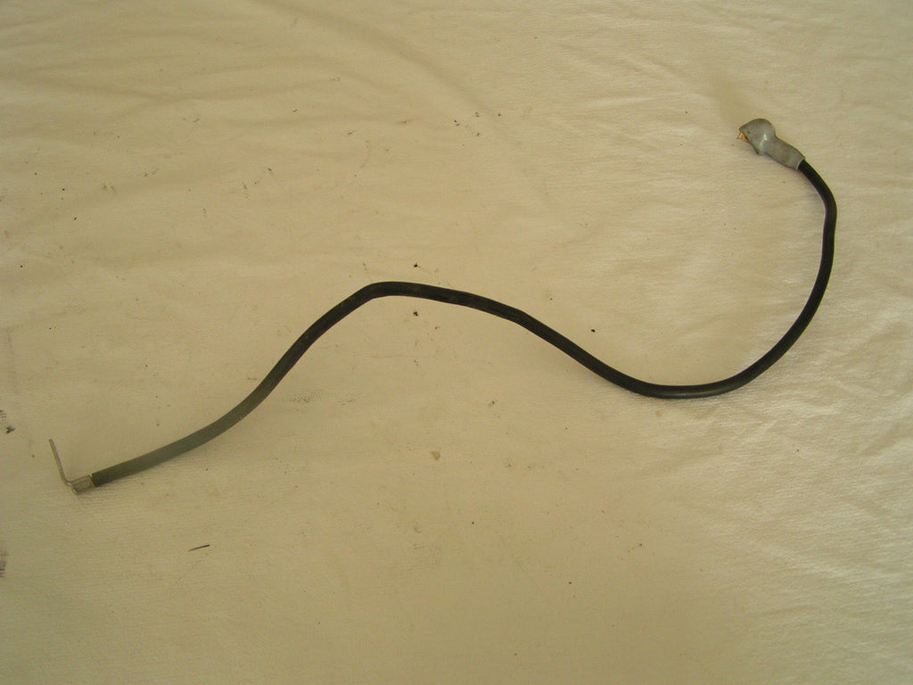 Kawasaki ZX6R ZX636 05 06 C1H C6F ,Fil DEMARREUR PRINCIPAL, STARTER motor cable