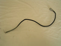 Kawasaki ZX6R ZX636 05 06 C1H C6F ,Fil DEMARREUR PRINCIPAL, STARTER motor cable