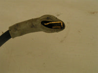 Kawasaki ZX6R ZX636 05 06 C1H C6F ,Fil DEMARREUR PRINCIPAL, STARTER motor cable