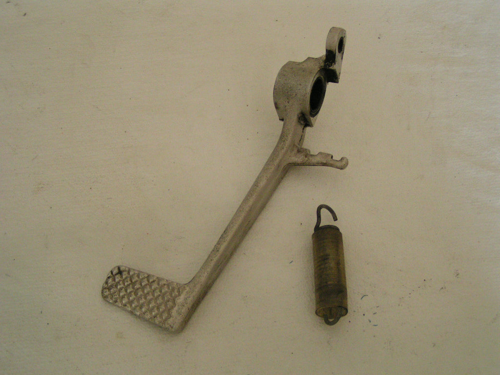 Yamaha YZF R6 RJ RN 04 03 05,  PEDALE FREIN AR , REAR BRAKE PEDAL, Fußbremshebel
