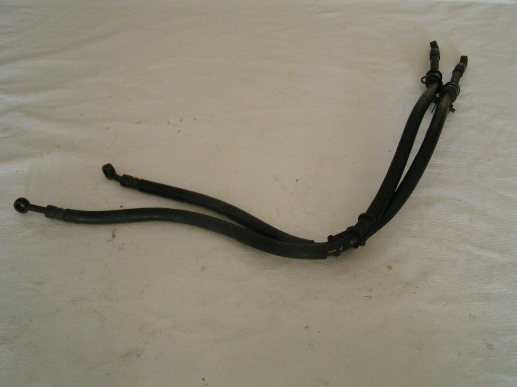 Yamaha YZF R6 RJ RN 04 03 05,  Durite de frein avant front BRAKE LINES hydrolic