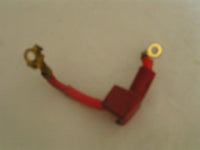 Yamaha YZF R6 RJ RN 04 03 05,   Fil + batterie, battery posative lead