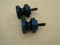 Yamaha YZF R6 RJ RN 04 03 05,  Diablos arriere, cotton reals PADDOCK STAND SWING