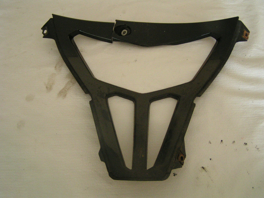 Yamaha YZF R6 RJ RN 04 03 05,  Habillages moteur avant pot échappement, TRIM,cov