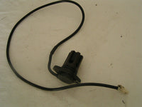 Yamaha YZF R6 RJ RN 04 03 05,  capteur sous le moteursensor from under the engin