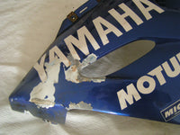 Yamaha YZF R6 RJ RN 04 03 05,  carrenage carrosserie carénage base gauche, left