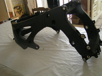 Yamaha YZF R6 RJ RN 04 03 05,  cadreframe was cat B, right off