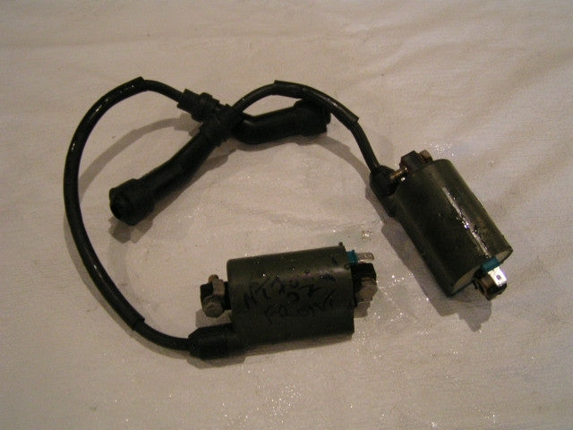 Honda DEAUVILLE  NT700VA NTV700 Avant & arrier bobine, COIL PACK