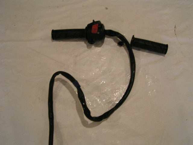 Honda DEAUVILLE  NT700VA NTV700 COMODO GUIDON DROITE , poigné Gaz , , throttle,