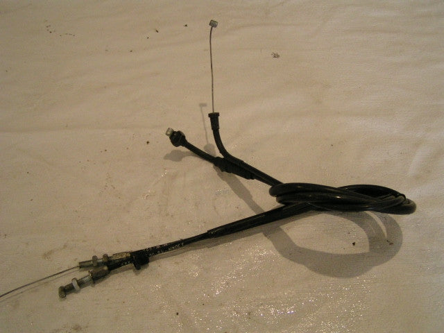 Honda DEAUVILLE  NT700VA NTV700 câbles d'accélérateur, , THROTLE CABLES, Gaszüge