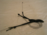 Honda DEAUVILLE  NT700VA NTV700 câbles d'accélérateur, , THROTLE CABLES, Gaszüge