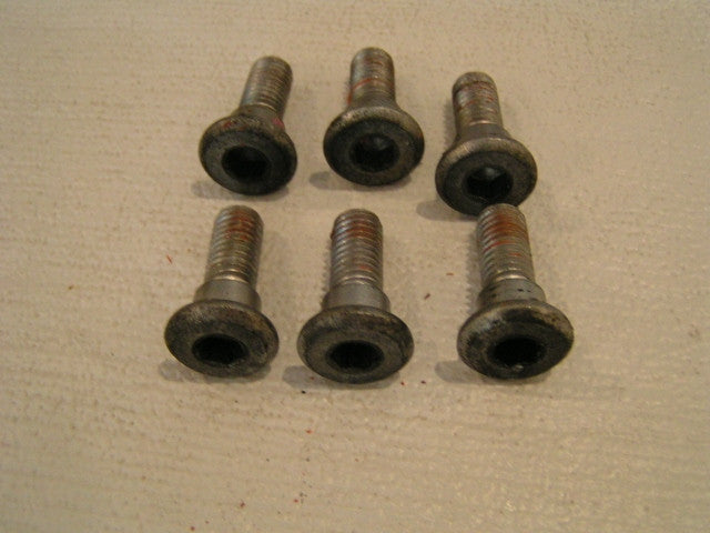 Honda DEAUVILLE  NT700VA NTV700 Vis pour disque de frein arriere AR,, rear disc