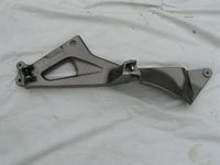 Honda DEAUVILLE  NT700VA NTV700 Platine pour repose pied gauche, , FOOT REST HAN