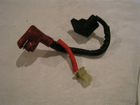 Honda DEAUVILLE  NT700VA NTV700  Fil + batterie, , battery posative lead